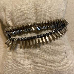 Stella&Dot bracelets